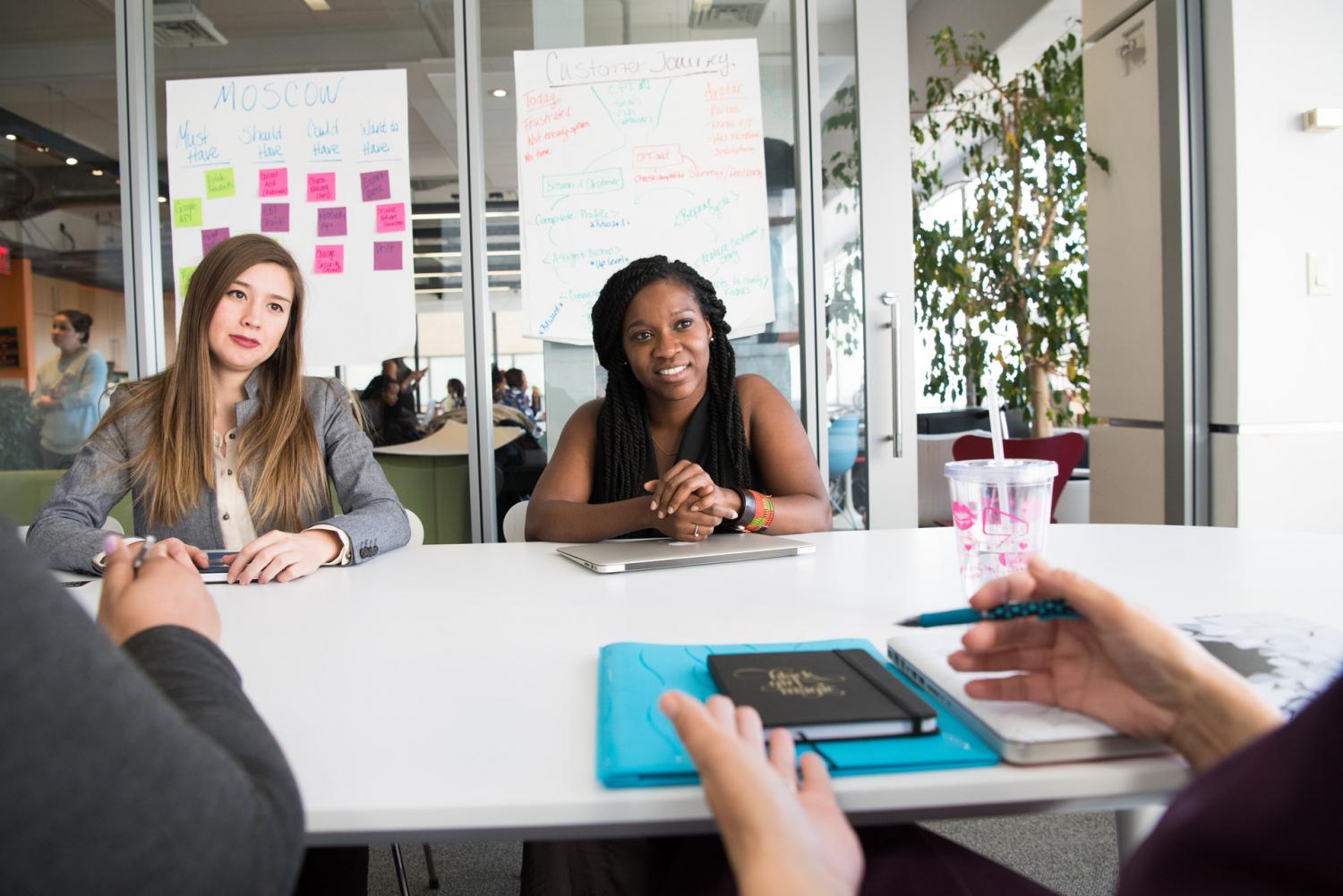 diverse workforce
